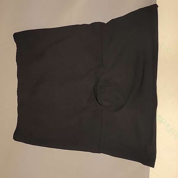 BLACK Belly Button Maternity Body Band - Picture 2 of 8